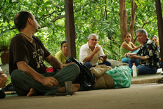 volunteer program in colombia